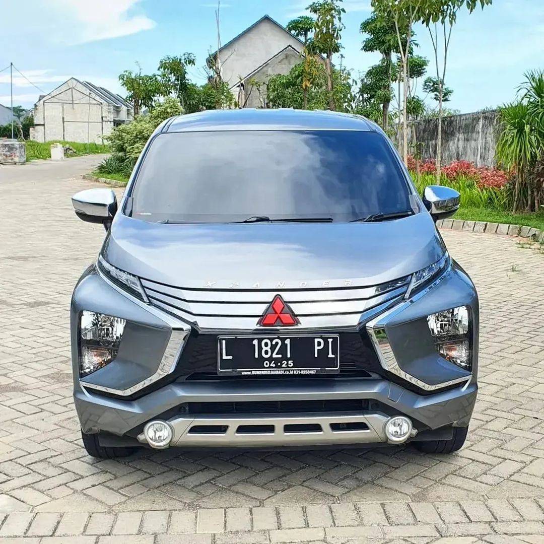 Second Hand 2018 Mitsubishi Xpander Second Hand 2018 Mitsubishi Xpander