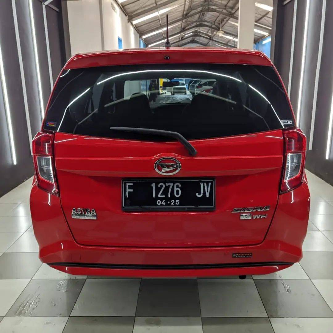 2020 Daihatsu Sigra 2020 Daihatsu Sigra