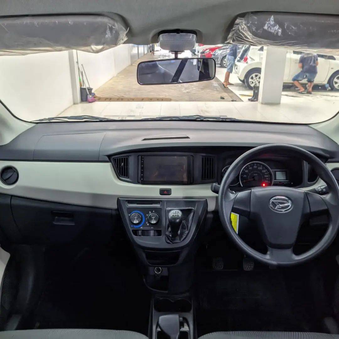 2020 Daihatsu Sigra 2020 Daihatsu Sigra