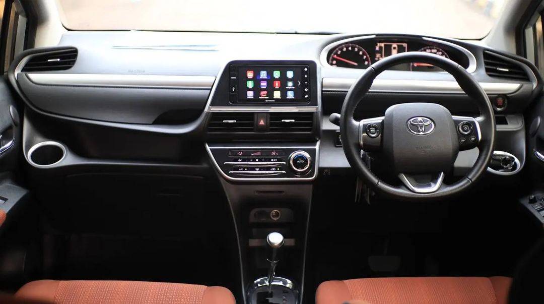 2019 Toyota Sienta 2019 Toyota Sienta