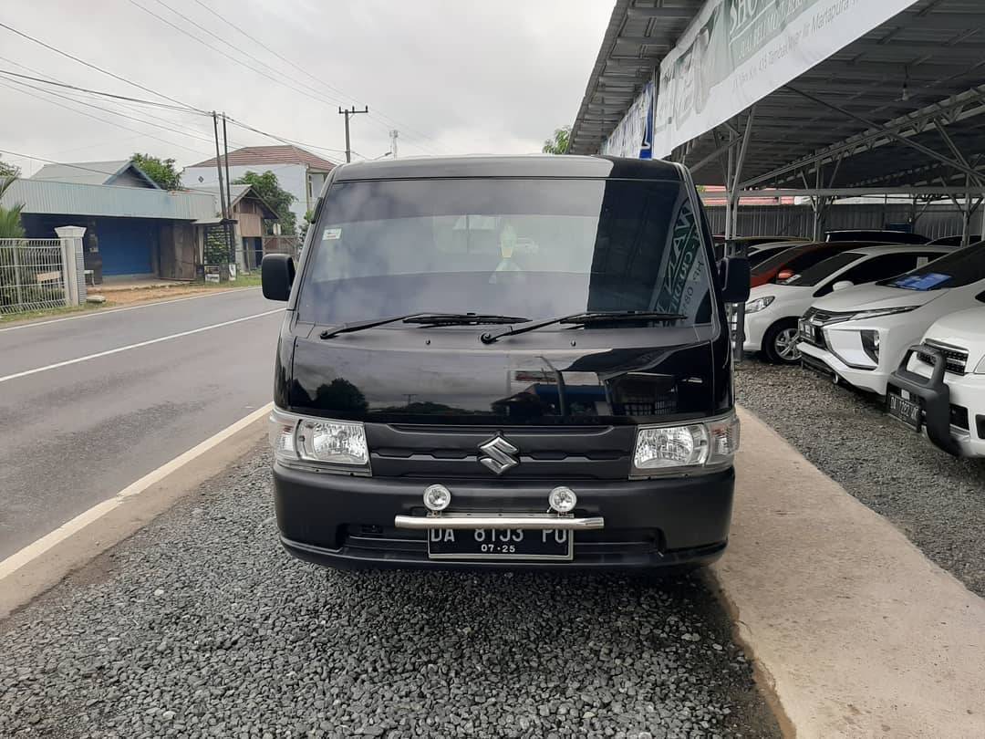 Second Hand 2020 Suzuki Mega Carry Second Hand 2020 Suzuki Mega Carry