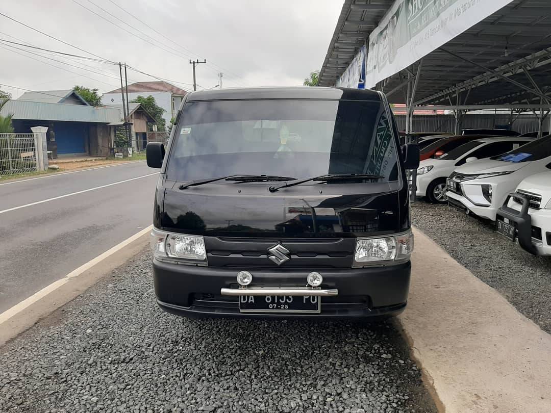 2020 Suzuki Mega Carry PU FD Bekas