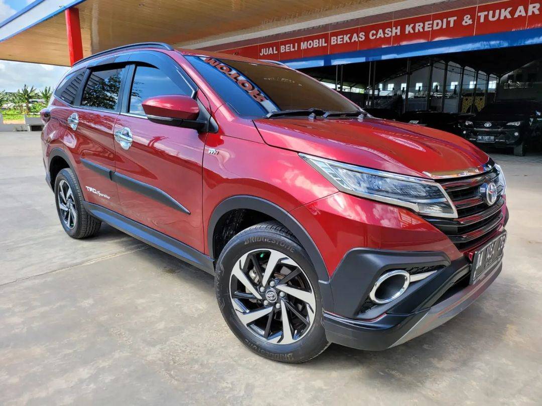 2018 Toyota Rush 2018 Toyota Rush