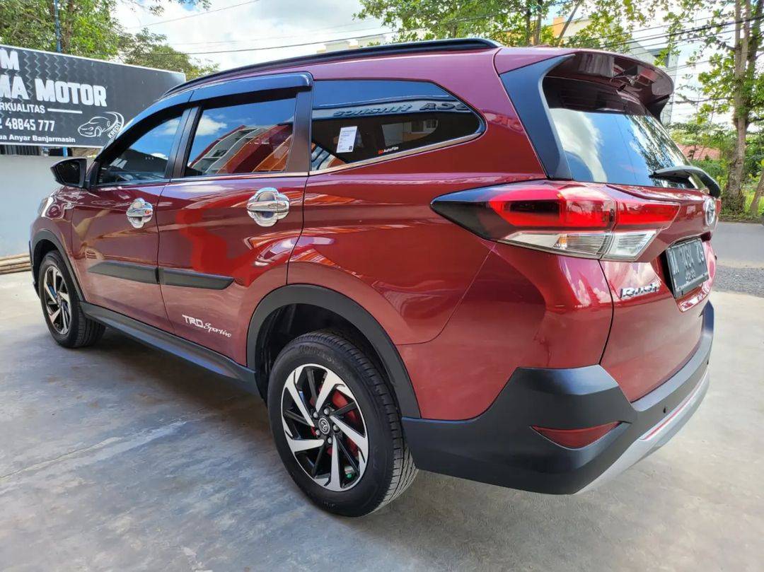 2018 Toyota Rush 2018 Toyota Rush