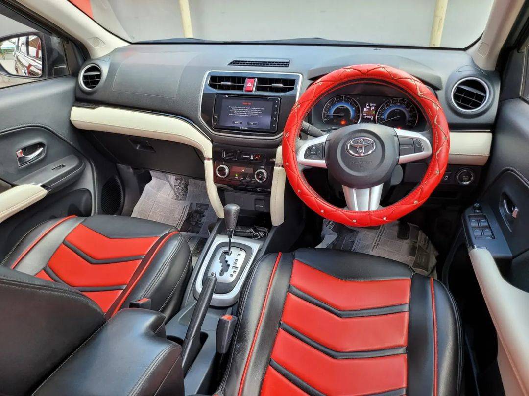 2018 Toyota Rush 2018 Toyota Rush