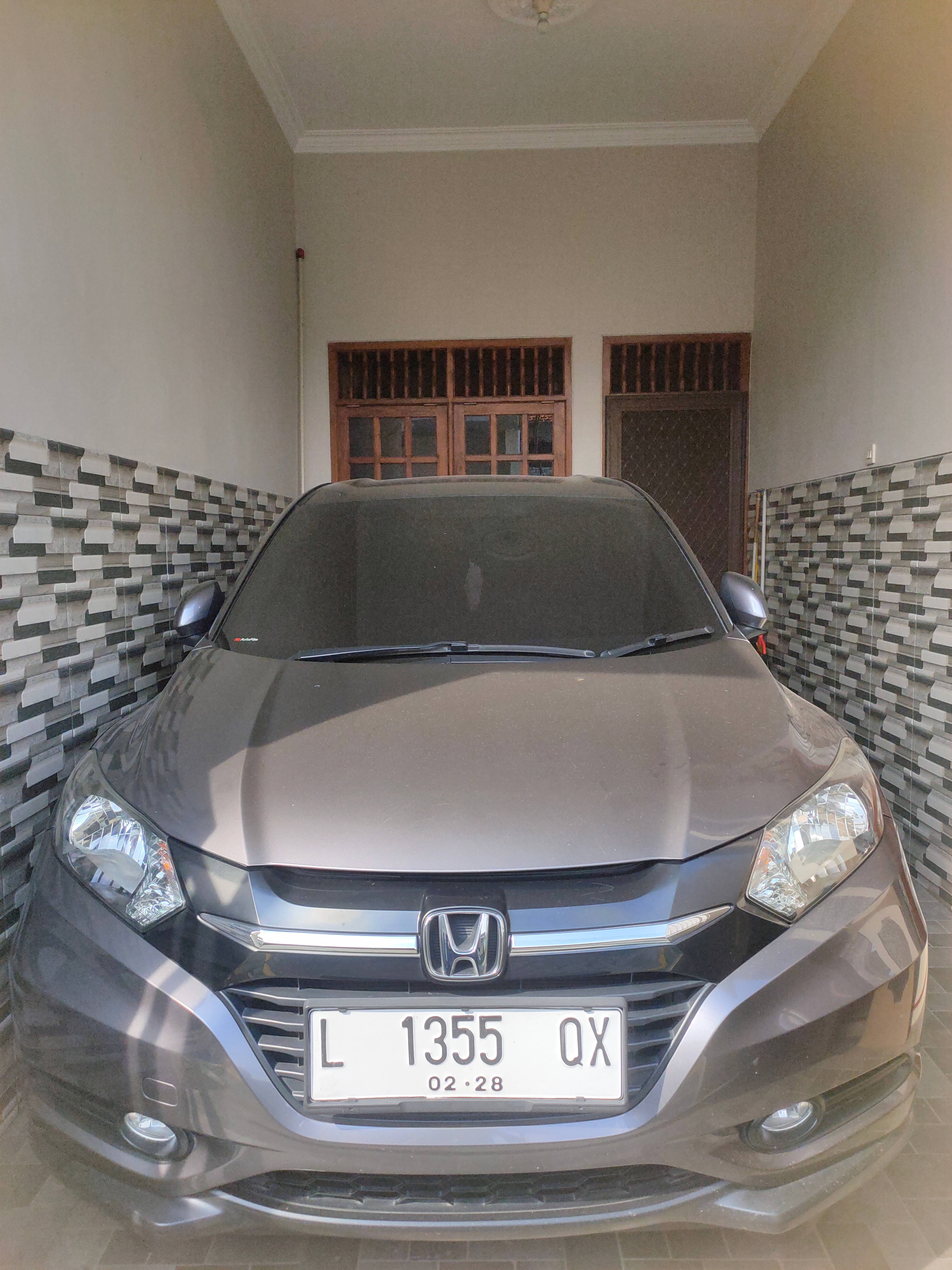 2017 Honda HRV Bekas 2017 Honda HRV Bekas