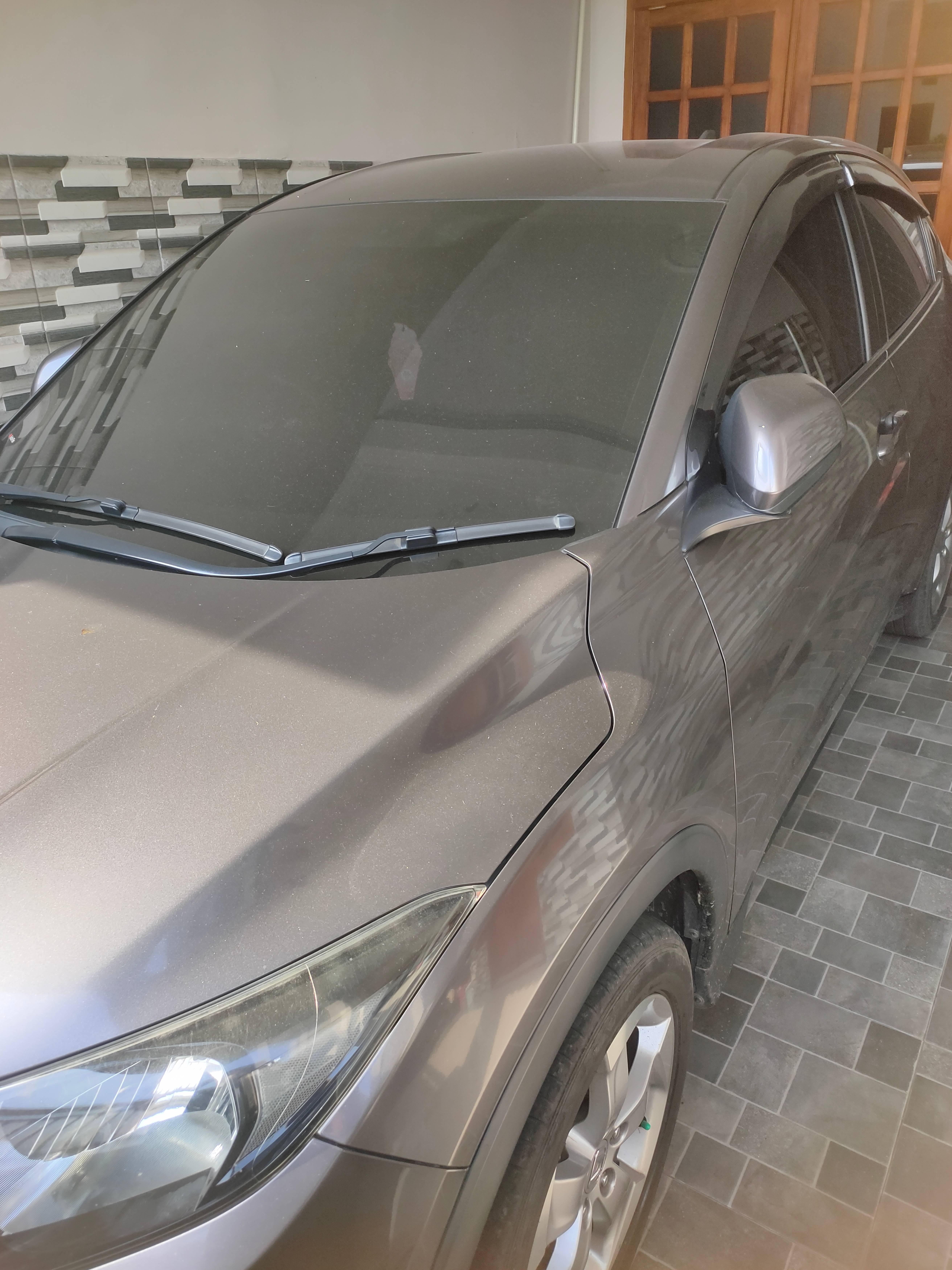 2017 Honda HRV 2017 Honda HRV