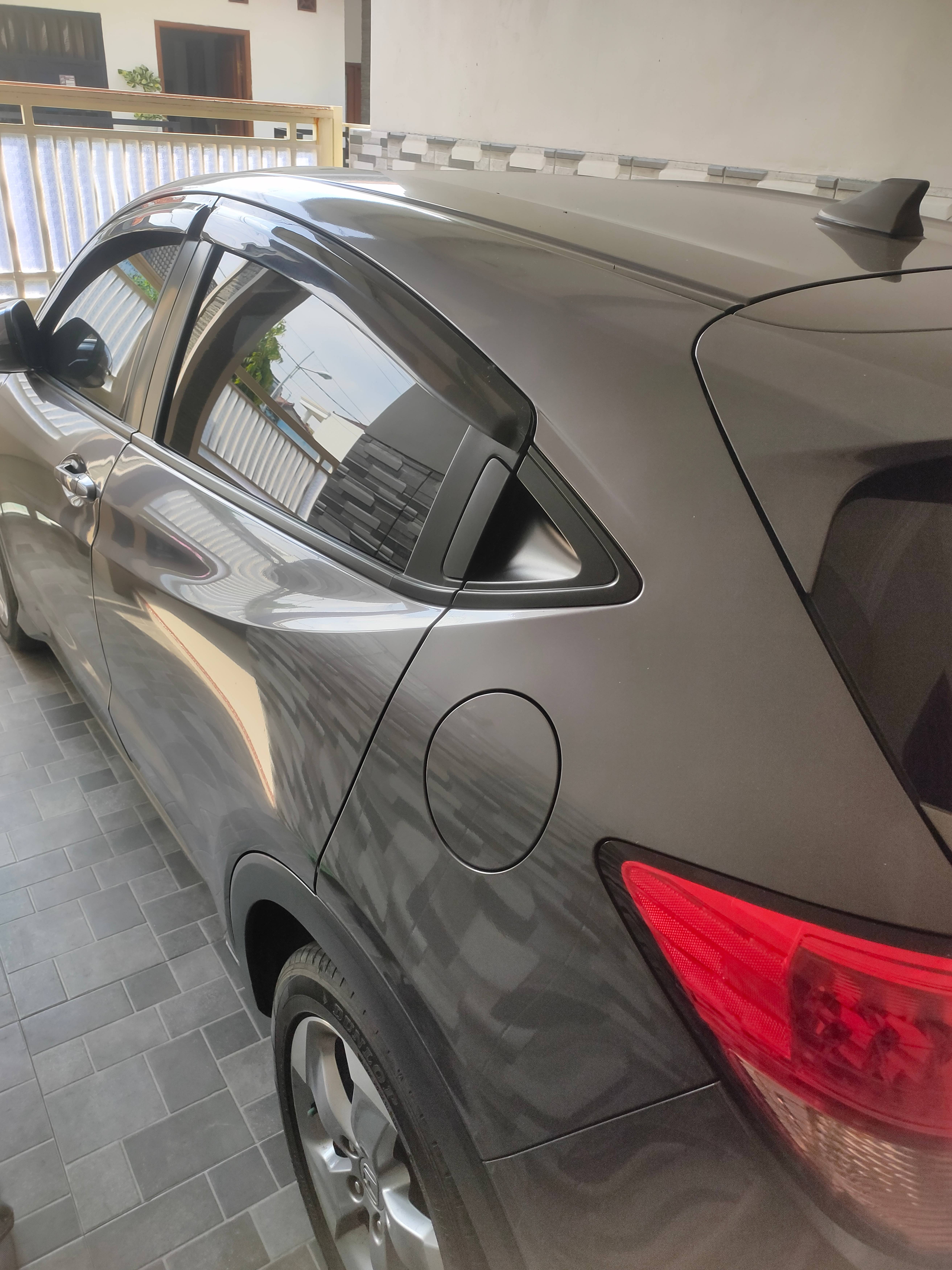 2017 Honda HRV 2017 Honda HRV