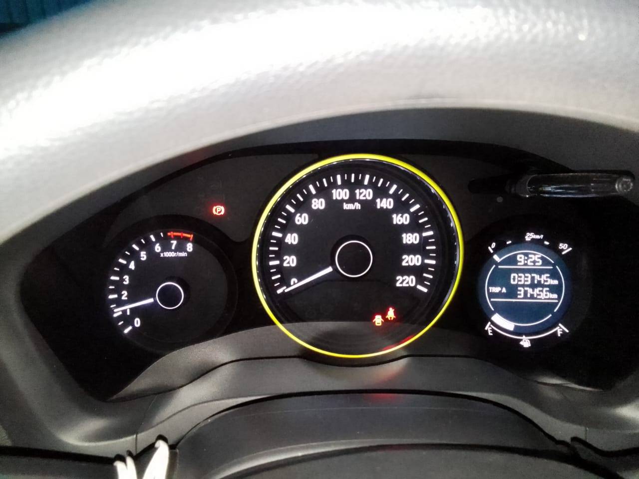 2017 Honda HRV 2017 Honda HRV