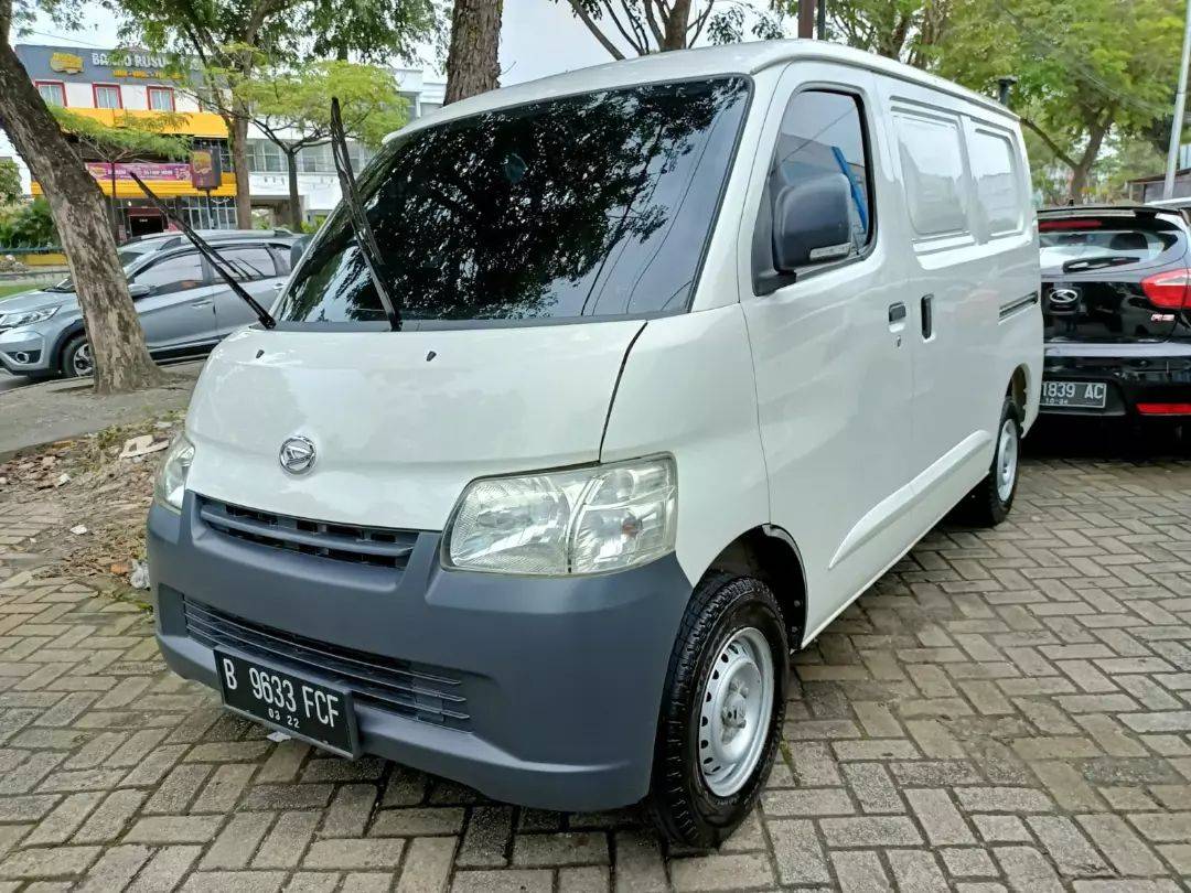 2017 Daihatsu Grand Max 2017 Daihatsu Grand Max