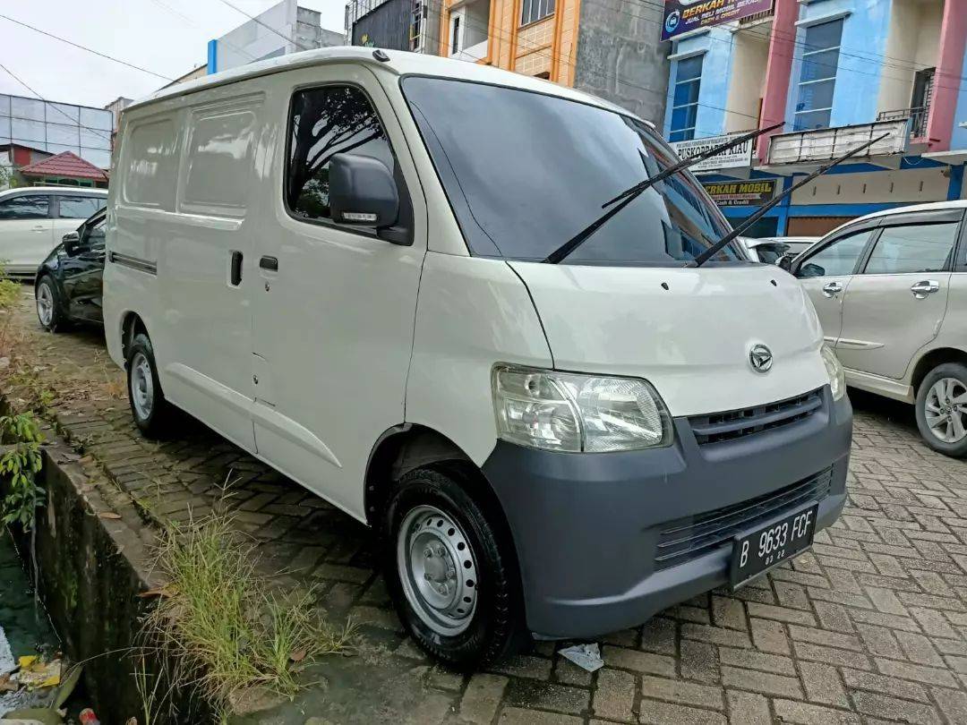 2017 Daihatsu Grand Max 2017 Daihatsu Grand Max