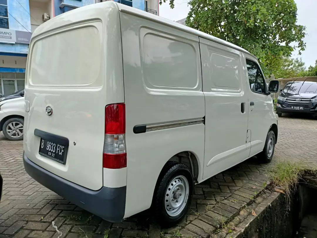 2017 Daihatsu Grand Max 2017 Daihatsu Grand Max