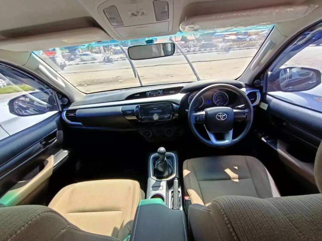 2019 Toyota Hilux 2019 Toyota Hilux