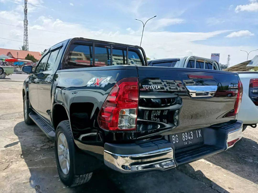 2019 Toyota Hilux 2019 Toyota Hilux