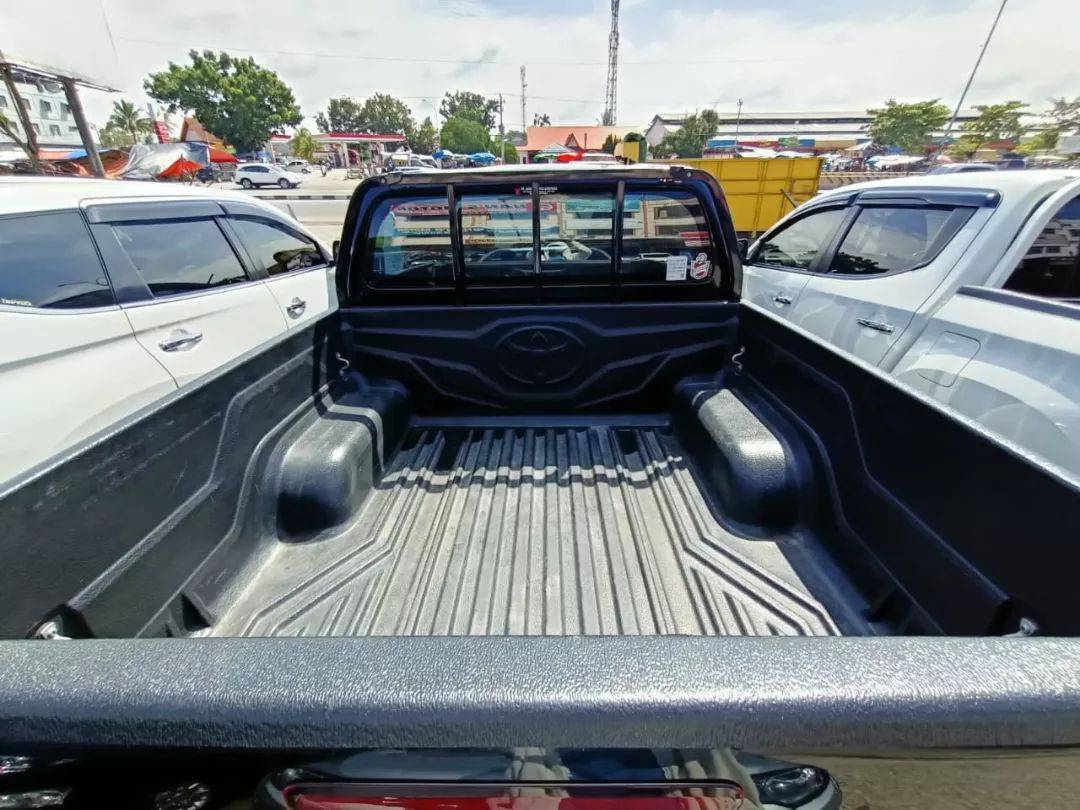 2019 Toyota Hilux 2019 Toyota Hilux