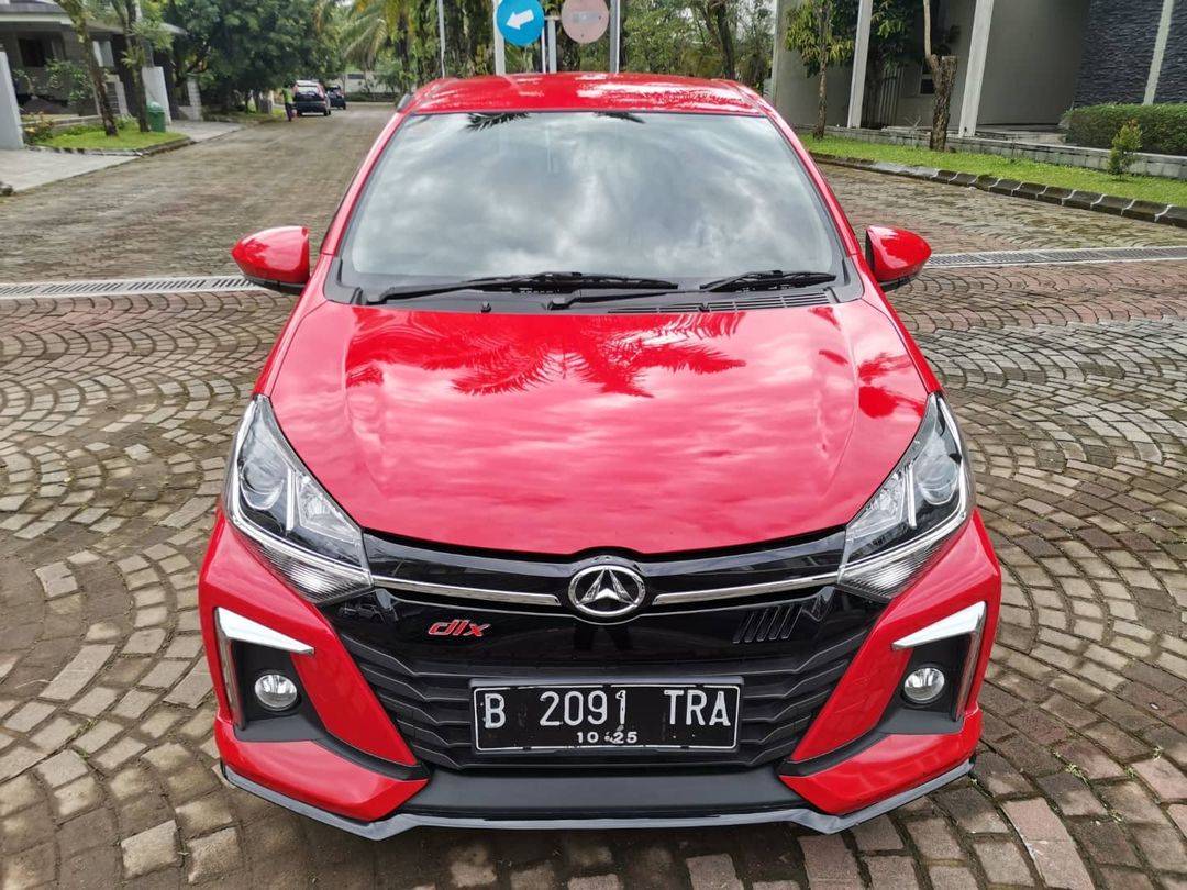 Second Hand 2020 Daihatsu Ayla Second Hand 2020 Daihatsu Ayla