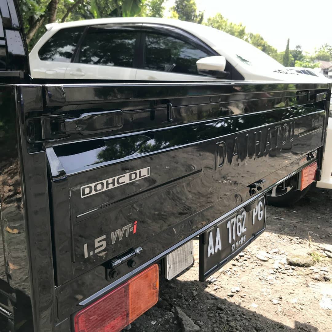 2020 Daihatsu Gran Max PU 2020 Daihatsu Gran Max PU