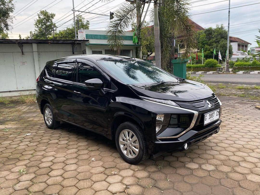 2020 Mitsubishi Xpander 2020 Mitsubishi Xpander