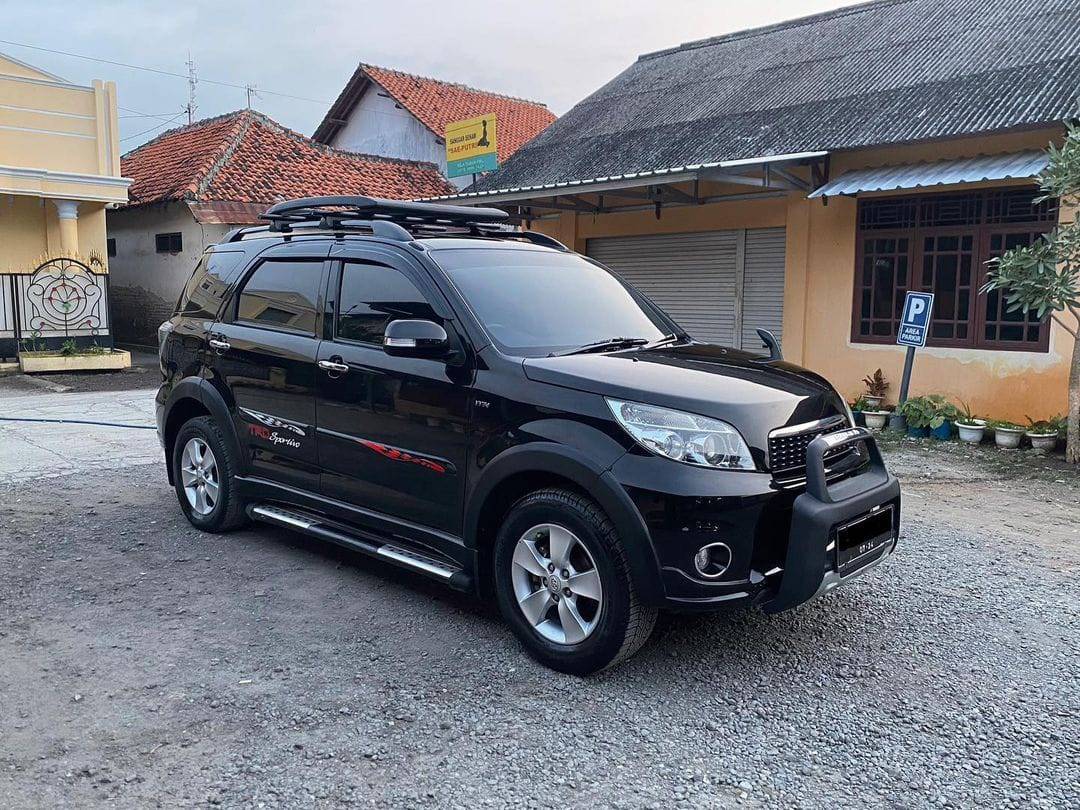 2017 Toyota Rush 2017 Toyota Rush