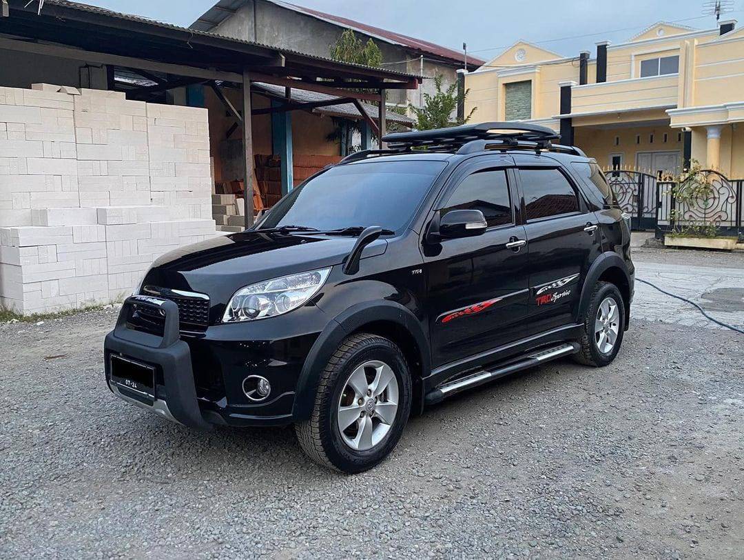 2017 Toyota Rush 2017 Toyota Rush