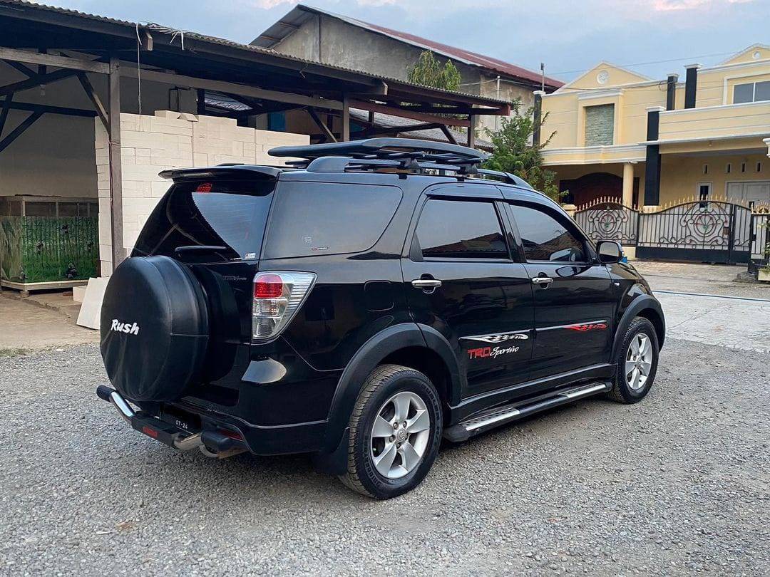 2017 Toyota Rush 2017 Toyota Rush