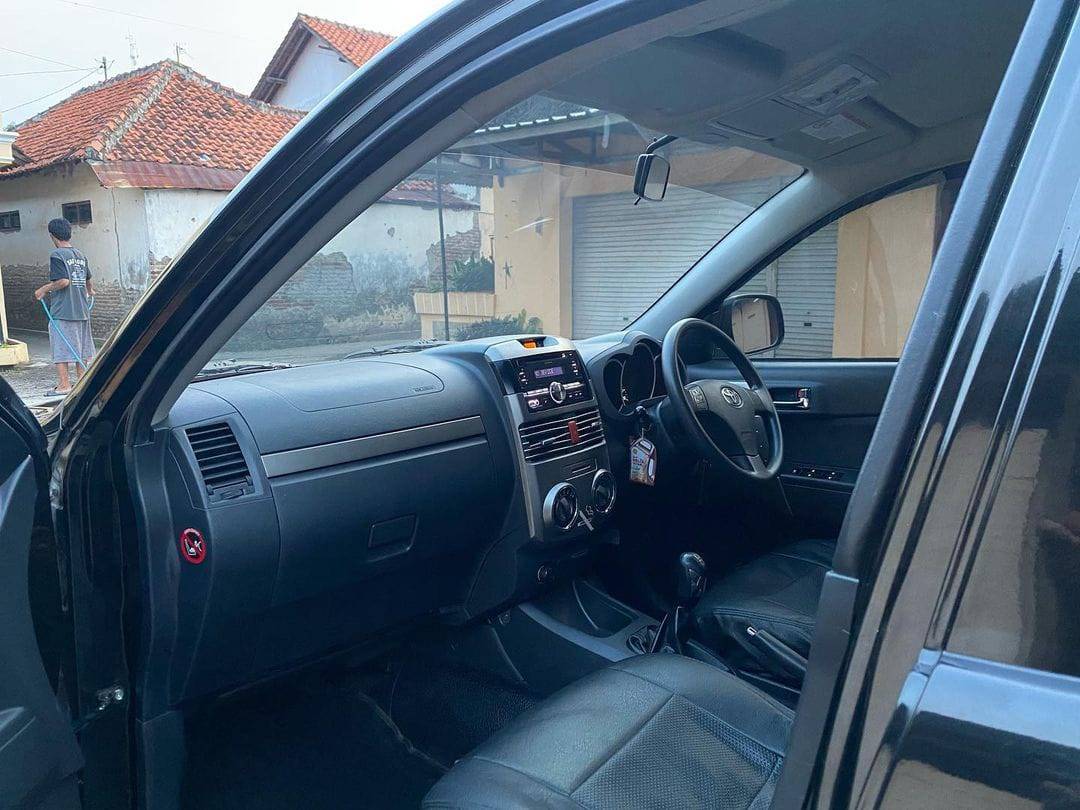 2017 Toyota Rush 2017 Toyota Rush