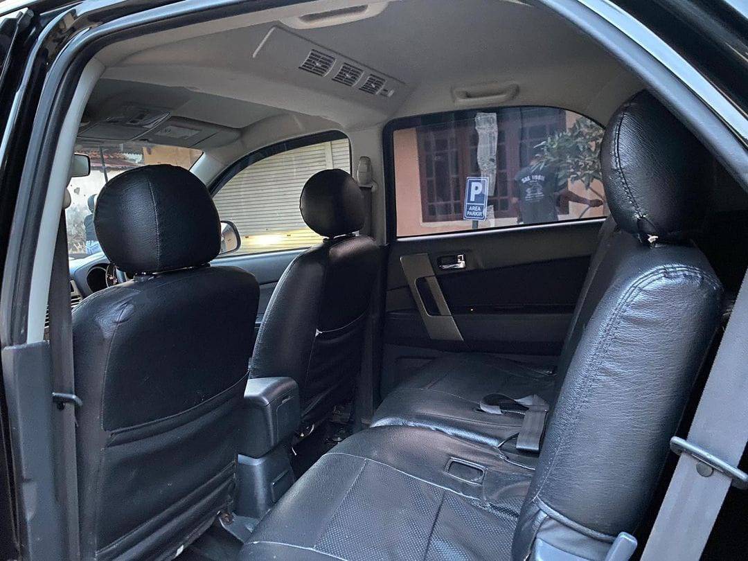 2017 Toyota Rush 2017 Toyota Rush