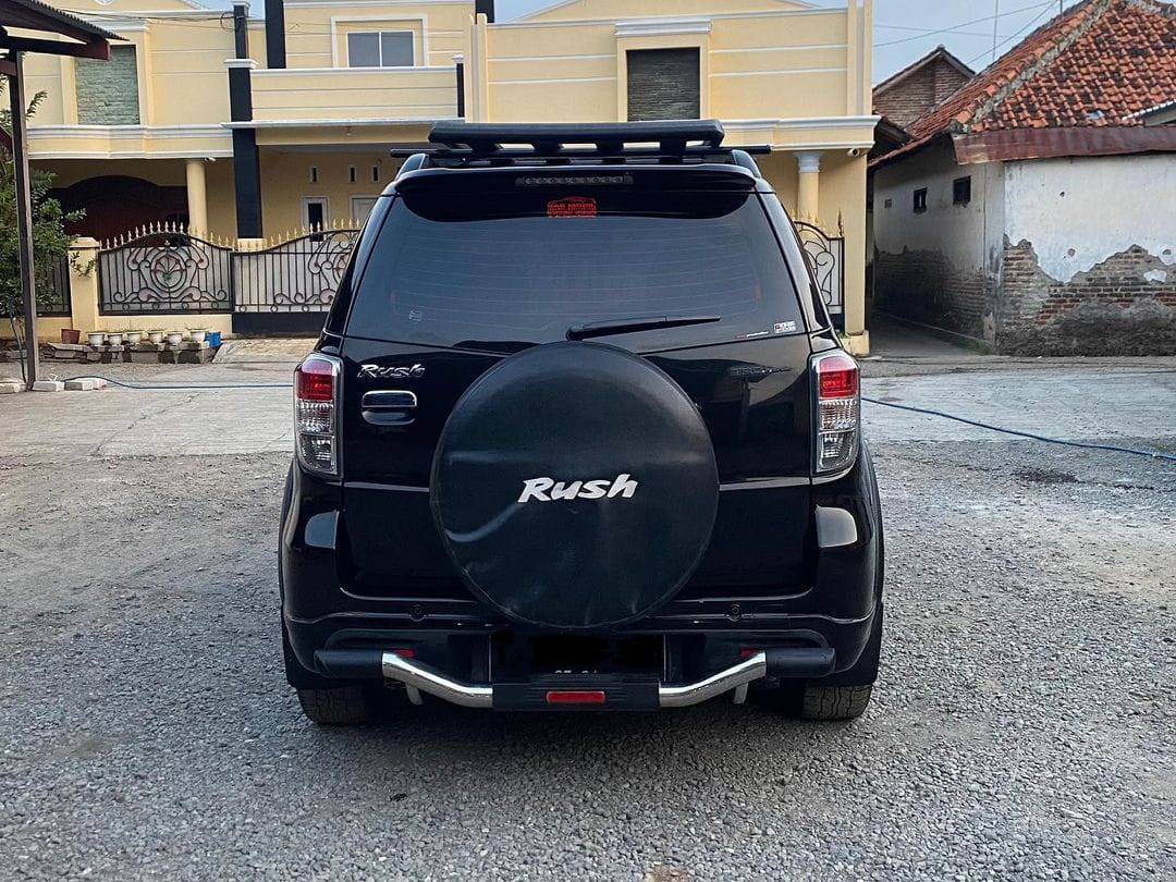 2017 Toyota Rush 2017 Toyota Rush