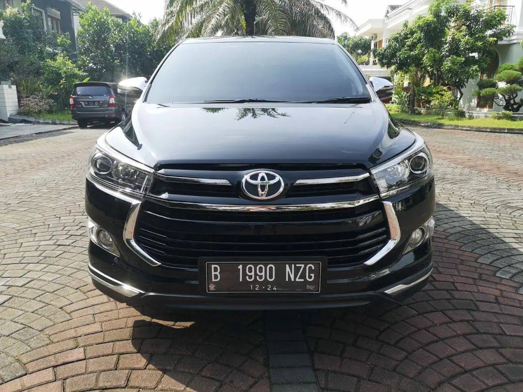 2019 Toyota Kijang Innova Bekas 2019 Toyota Kijang Innova Bekas