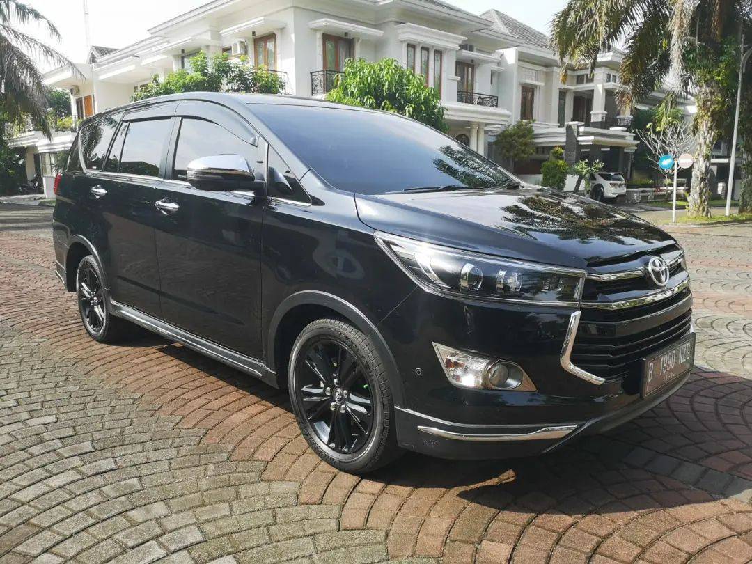2019 Toyota Kijang Innova 2019 Toyota Kijang Innova