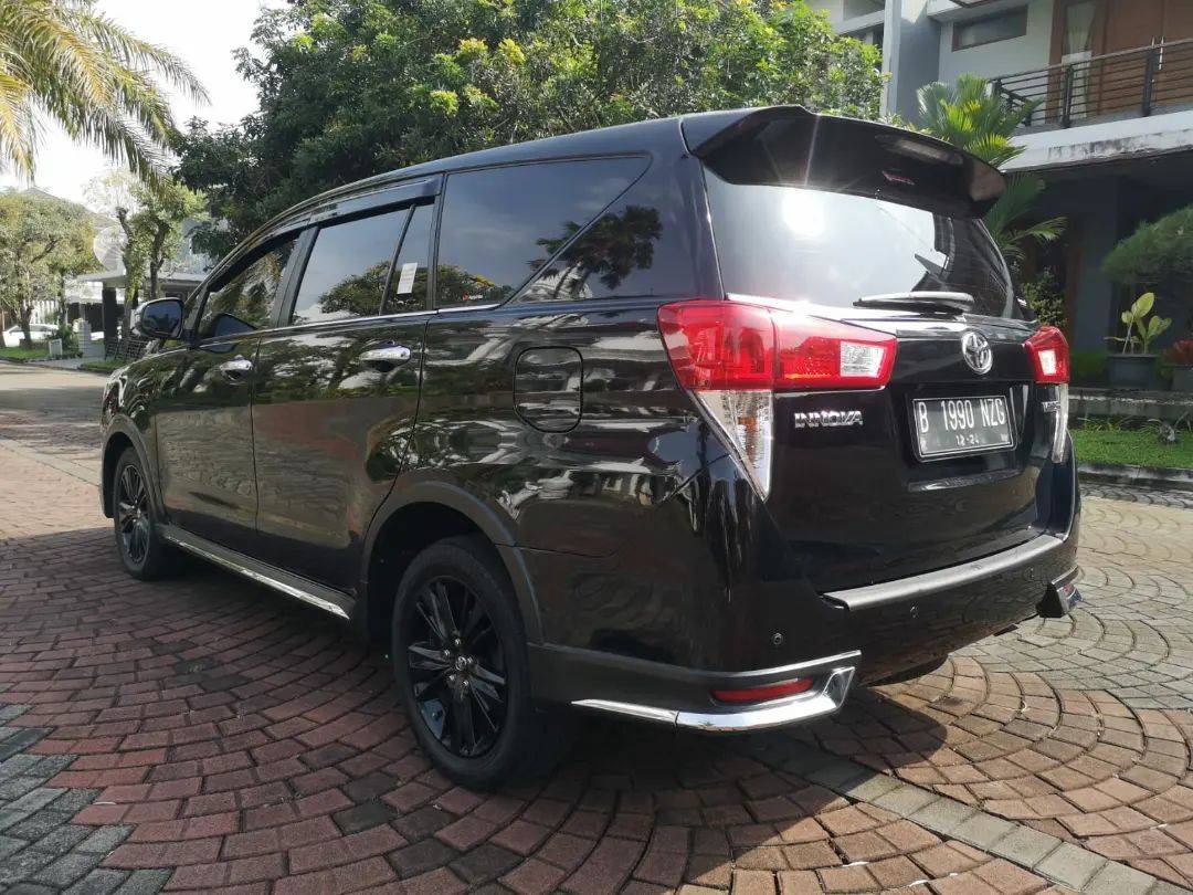 2019 Toyota Kijang Innova 2019 Toyota Kijang Innova