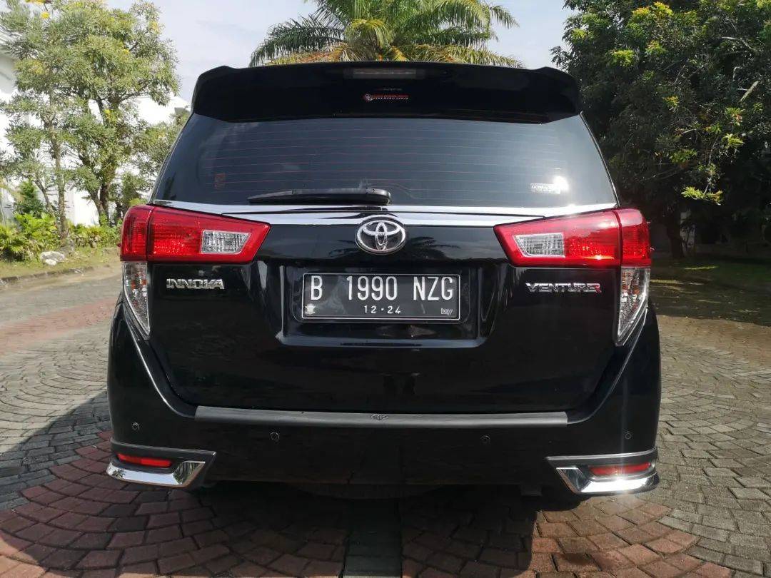 2019 Toyota Kijang Innova 2019 Toyota Kijang Innova