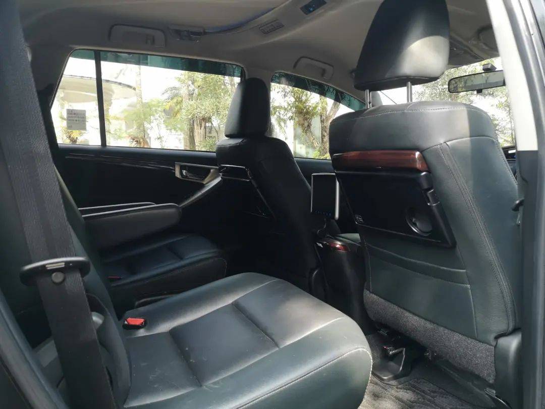 2019 Toyota Kijang Innova 2019 Toyota Kijang Innova