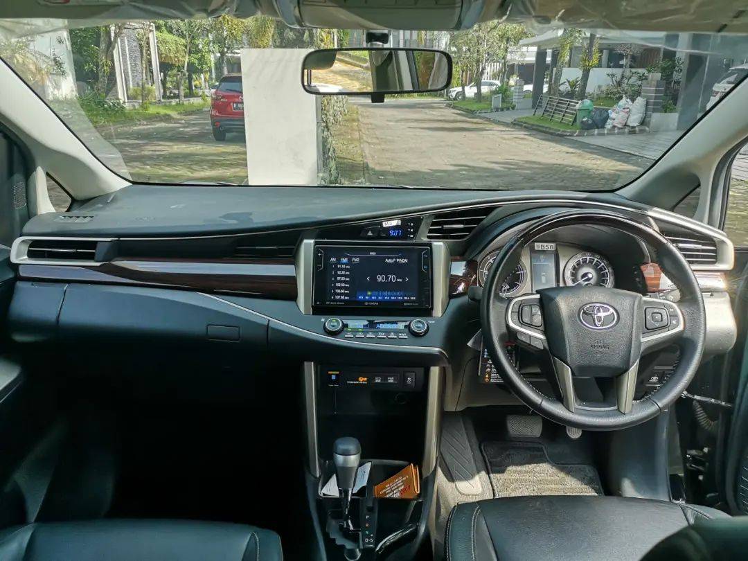2019 Toyota Kijang Innova 2019 Toyota Kijang Innova