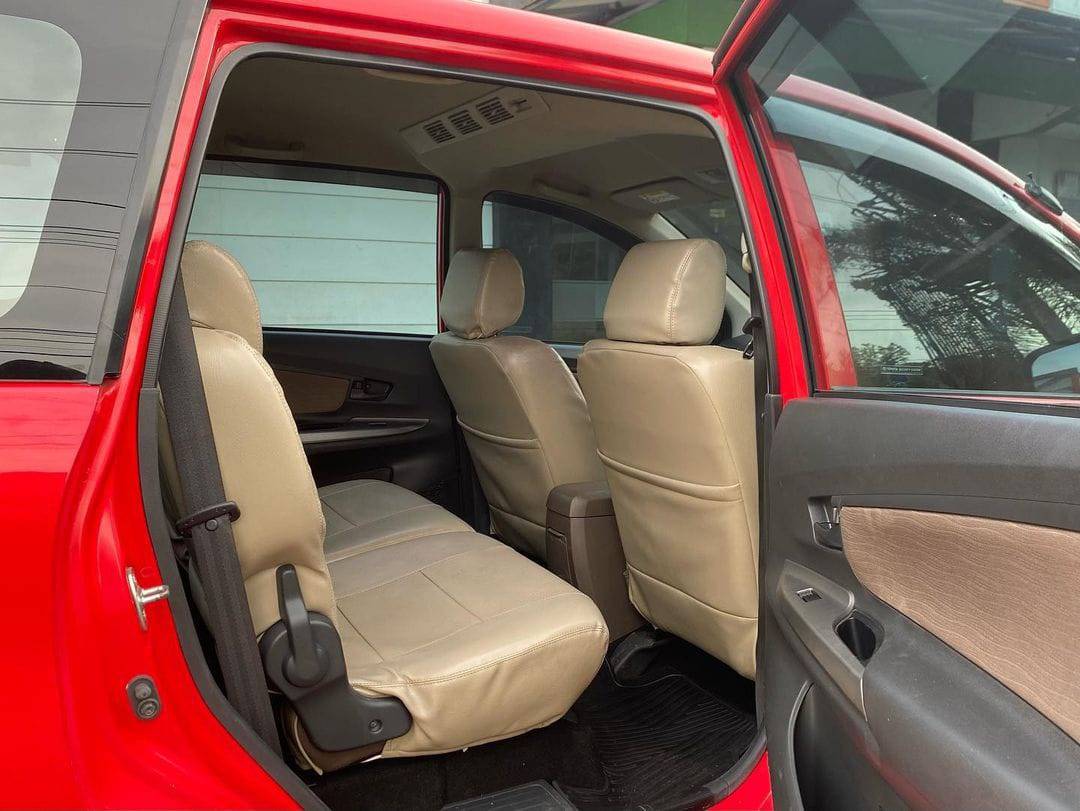 2016 Toyota Avanza 2016 Toyota Avanza