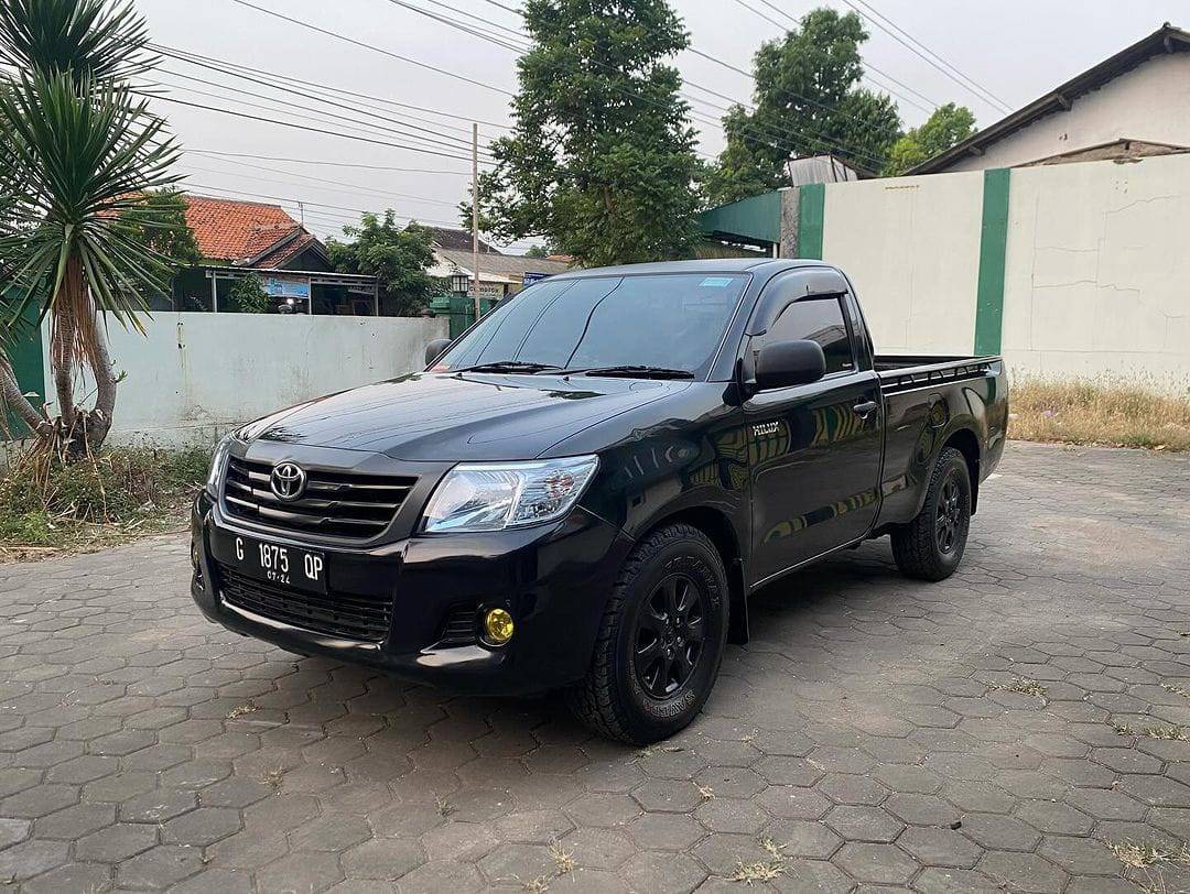 2014 Toyota Hilux 2014 Toyota Hilux