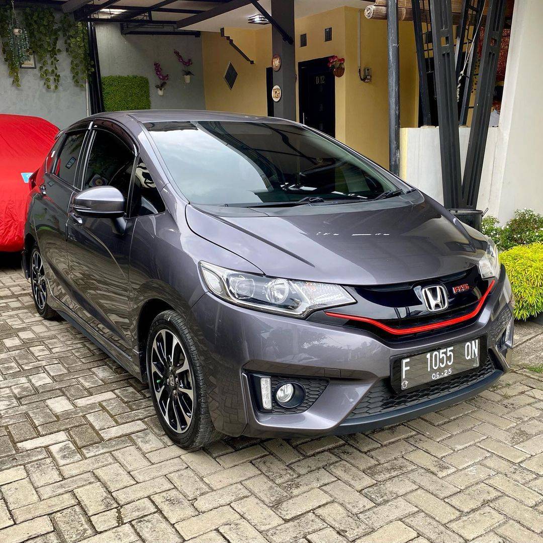 2016 Honda Jazz 2016 Honda Jazz