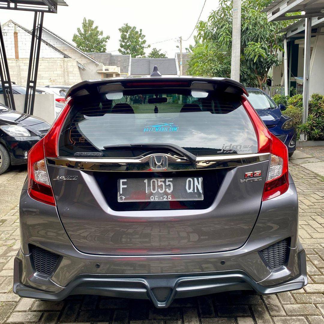 2016 Honda Jazz 2016 Honda Jazz