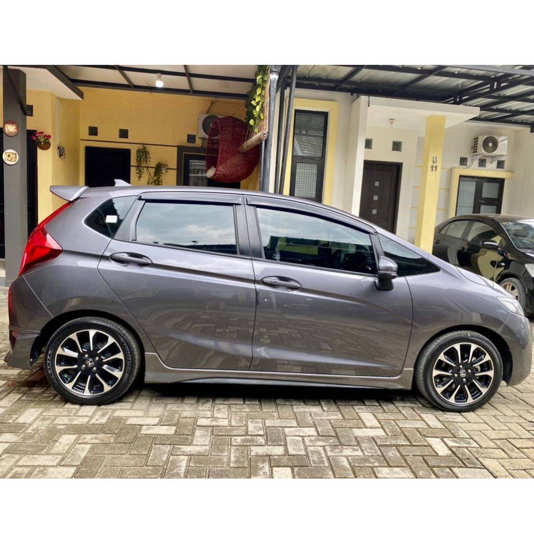 2016 Honda Jazz 2016 Honda Jazz