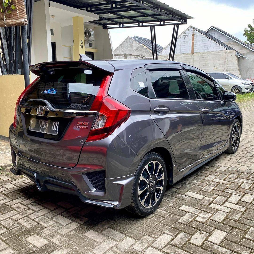 2016 Honda Jazz 2016 Honda Jazz