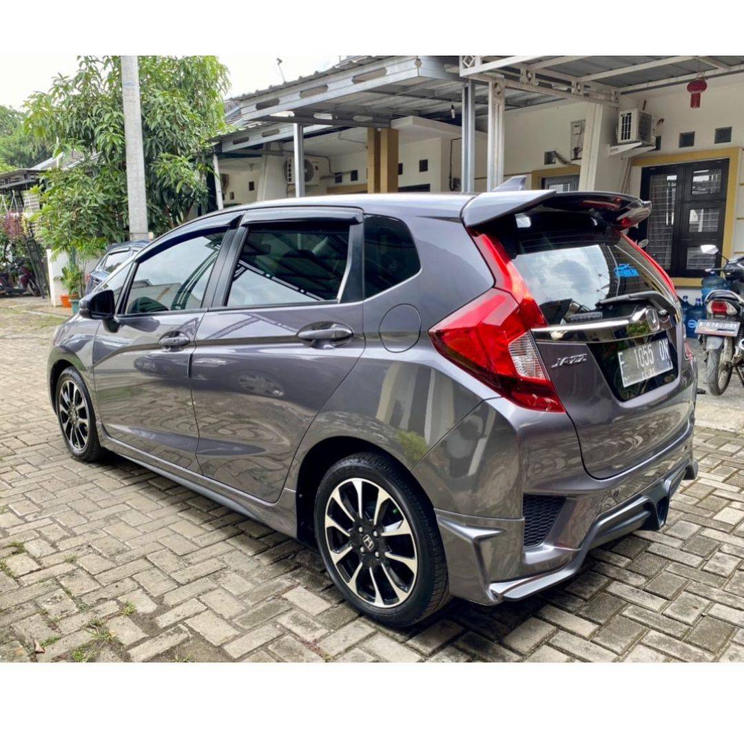 2016 Honda Jazz 2016 Honda Jazz