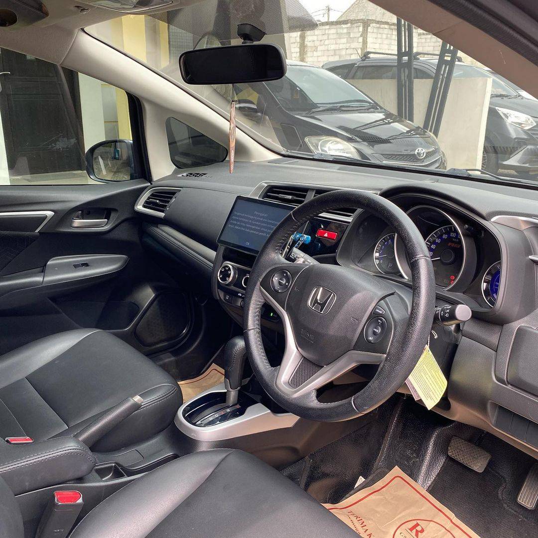 2016 Honda Jazz 2016 Honda Jazz