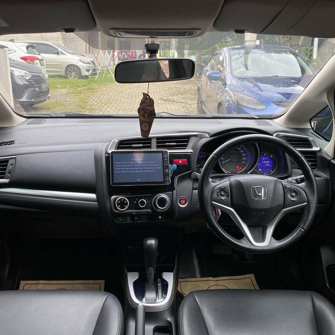 2016 Honda Jazz 2016 Honda Jazz