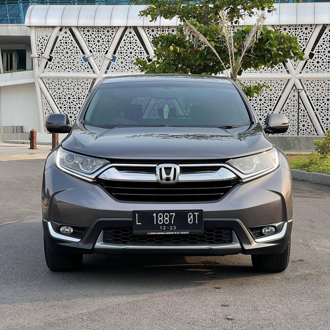 2018 Honda CR-V 2018 Honda CR-V