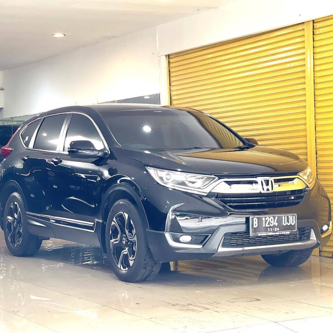 2018 Honda CR-V 2018 Honda CR-V