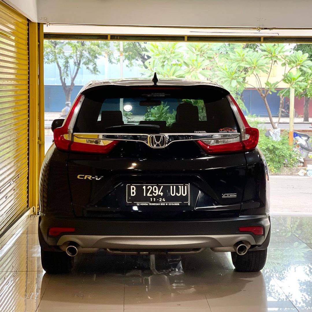 2018 Honda CR-V 2018 Honda CR-V