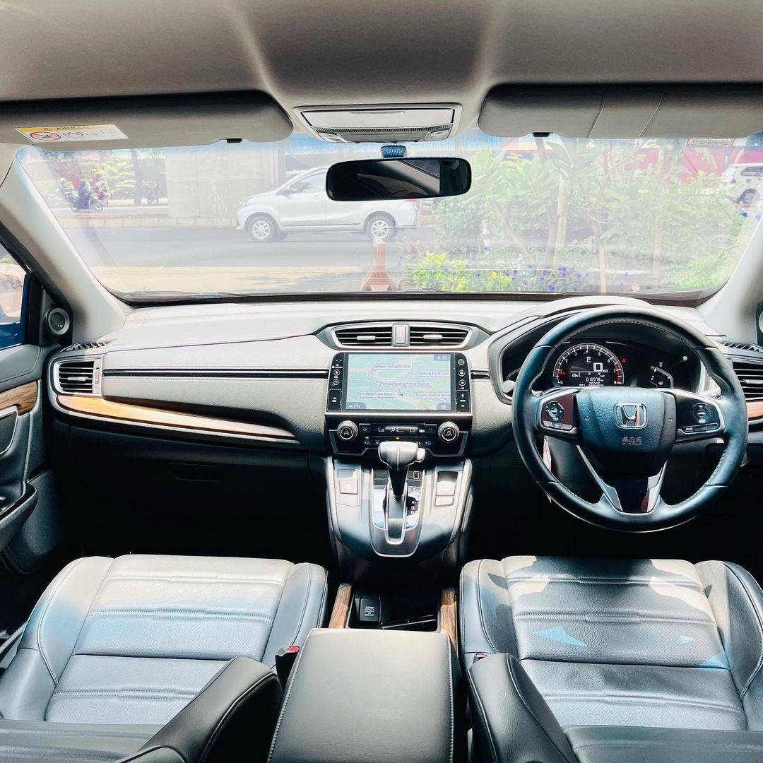 2018 Honda CR-V 2018 Honda CR-V