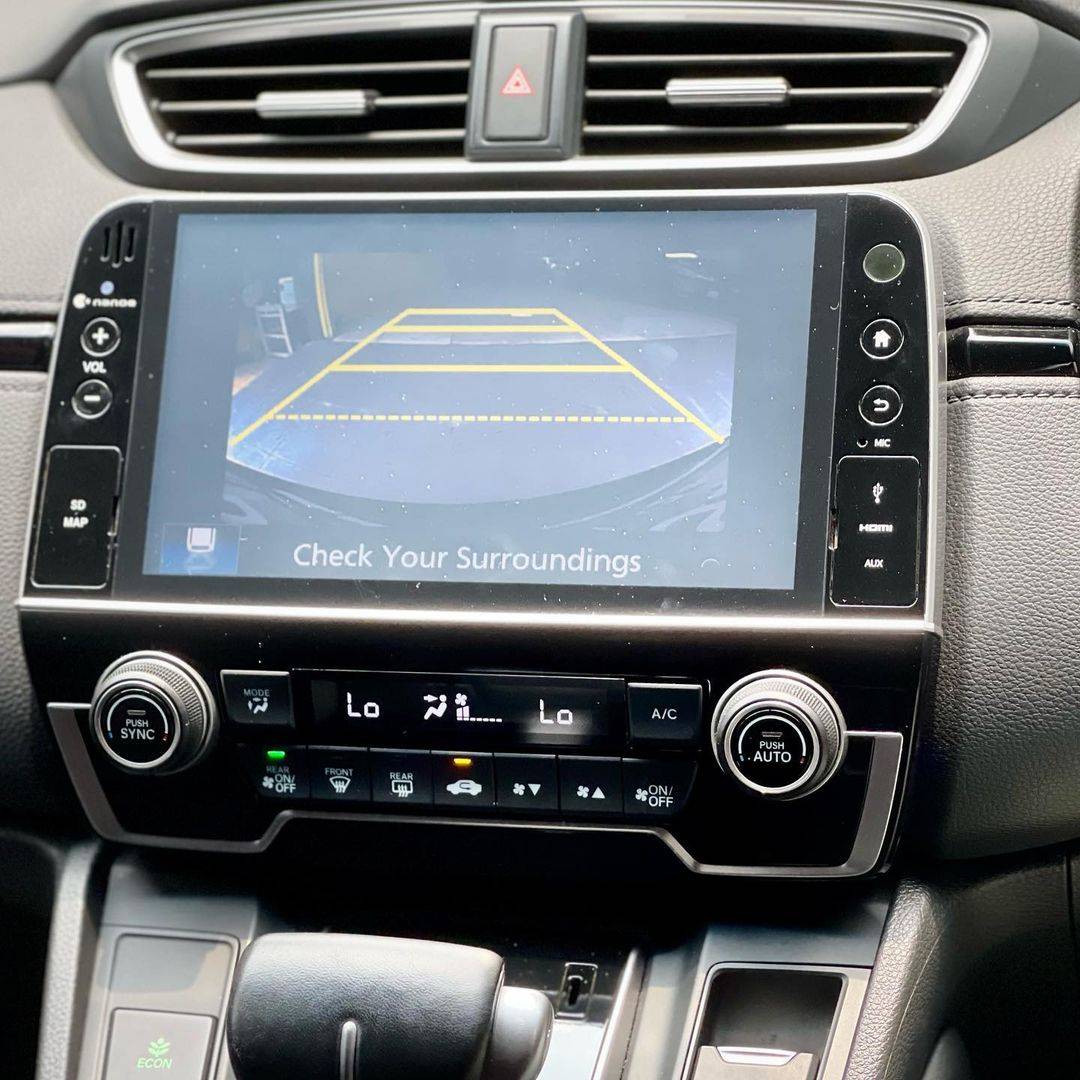 2018 Honda CR-V 2018 Honda CR-V