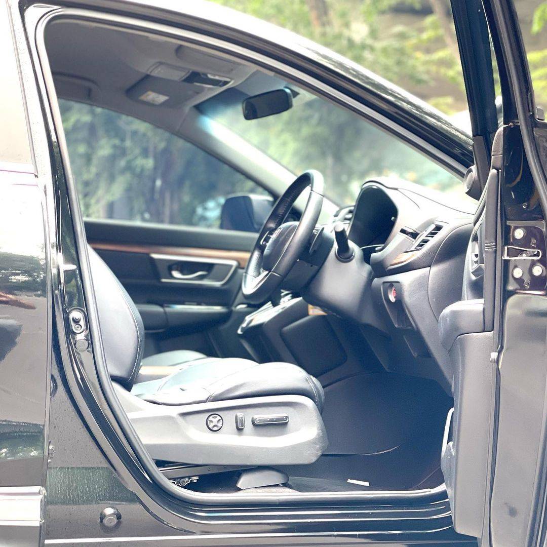 2018 Honda CR-V 2018 Honda CR-V