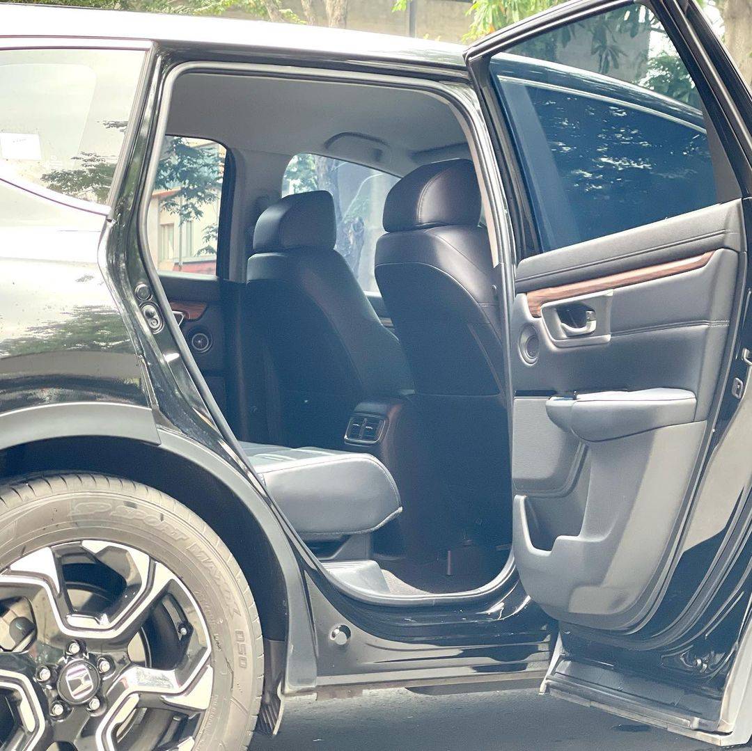 2018 Honda CR-V 2018 Honda CR-V